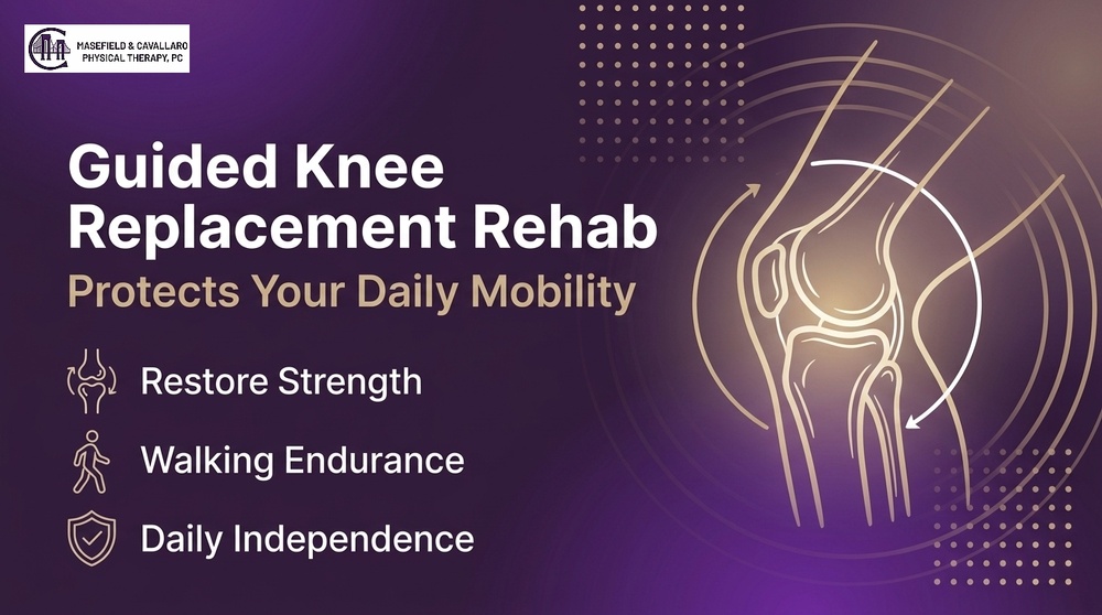Blog by Masefield & Cavallaro Physical Therapy, PC