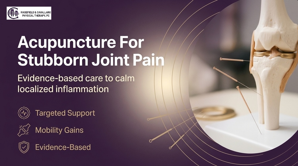 Blog by Masefield & Cavallaro Physical Therapy, PC