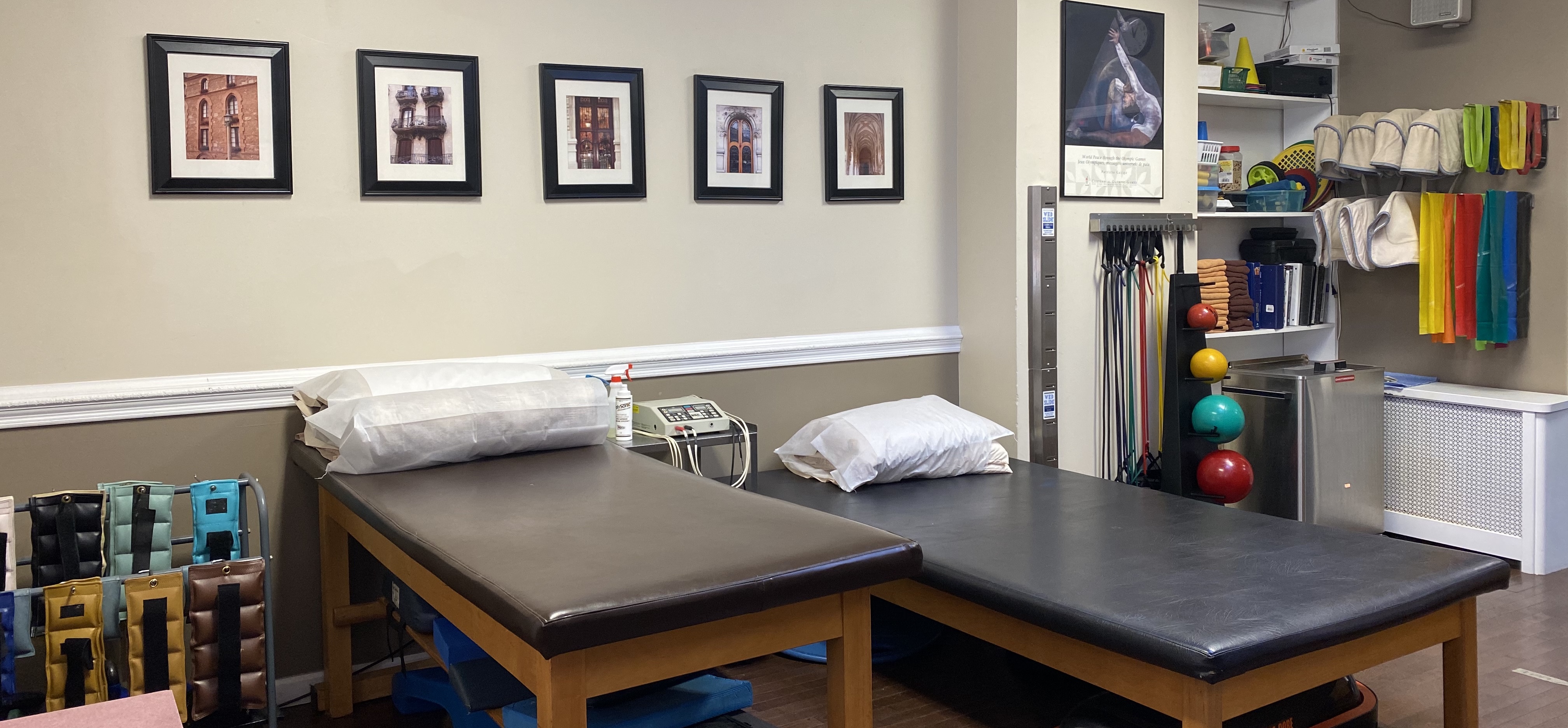 Masefield & Cavallaro Physical Therapy NY