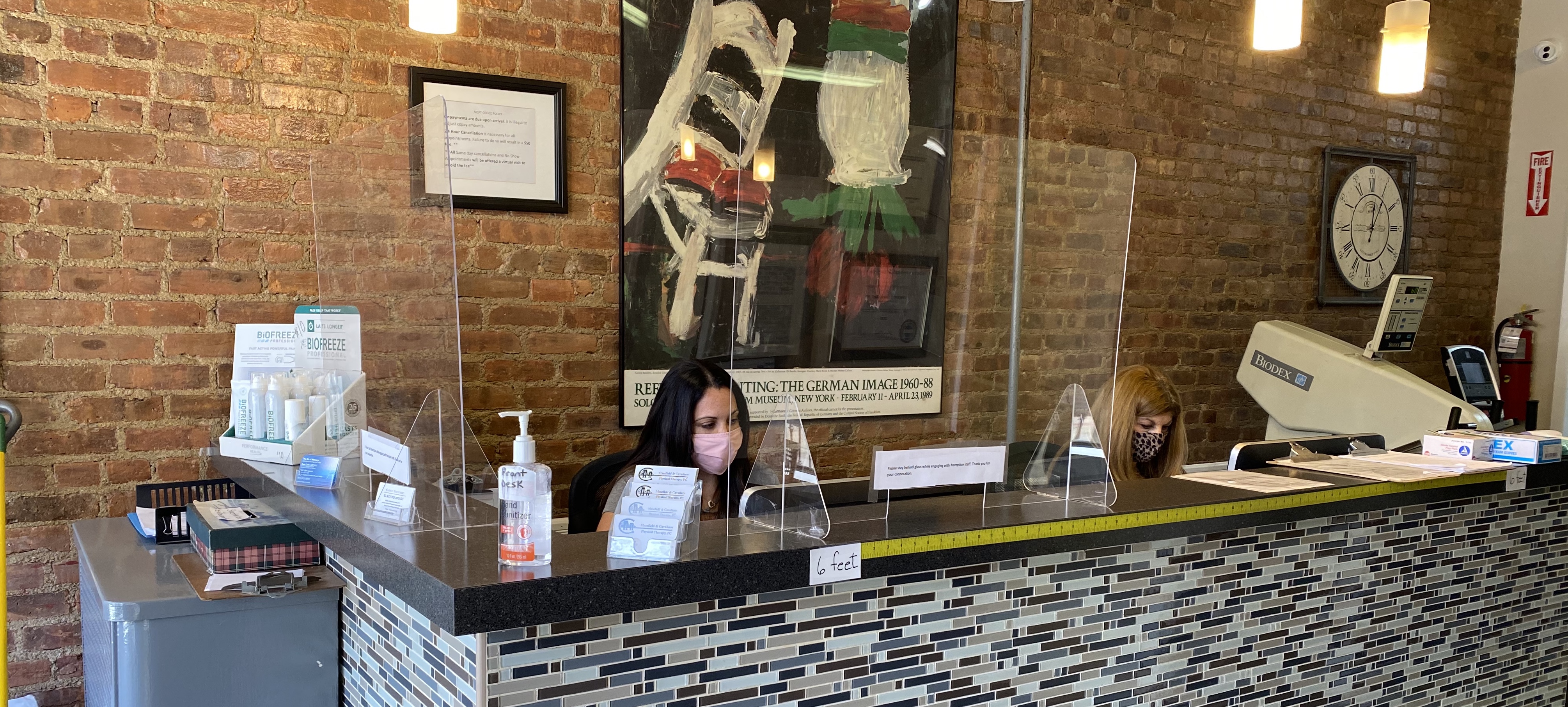 Masefield & Cavallaro Physical Therapy NY