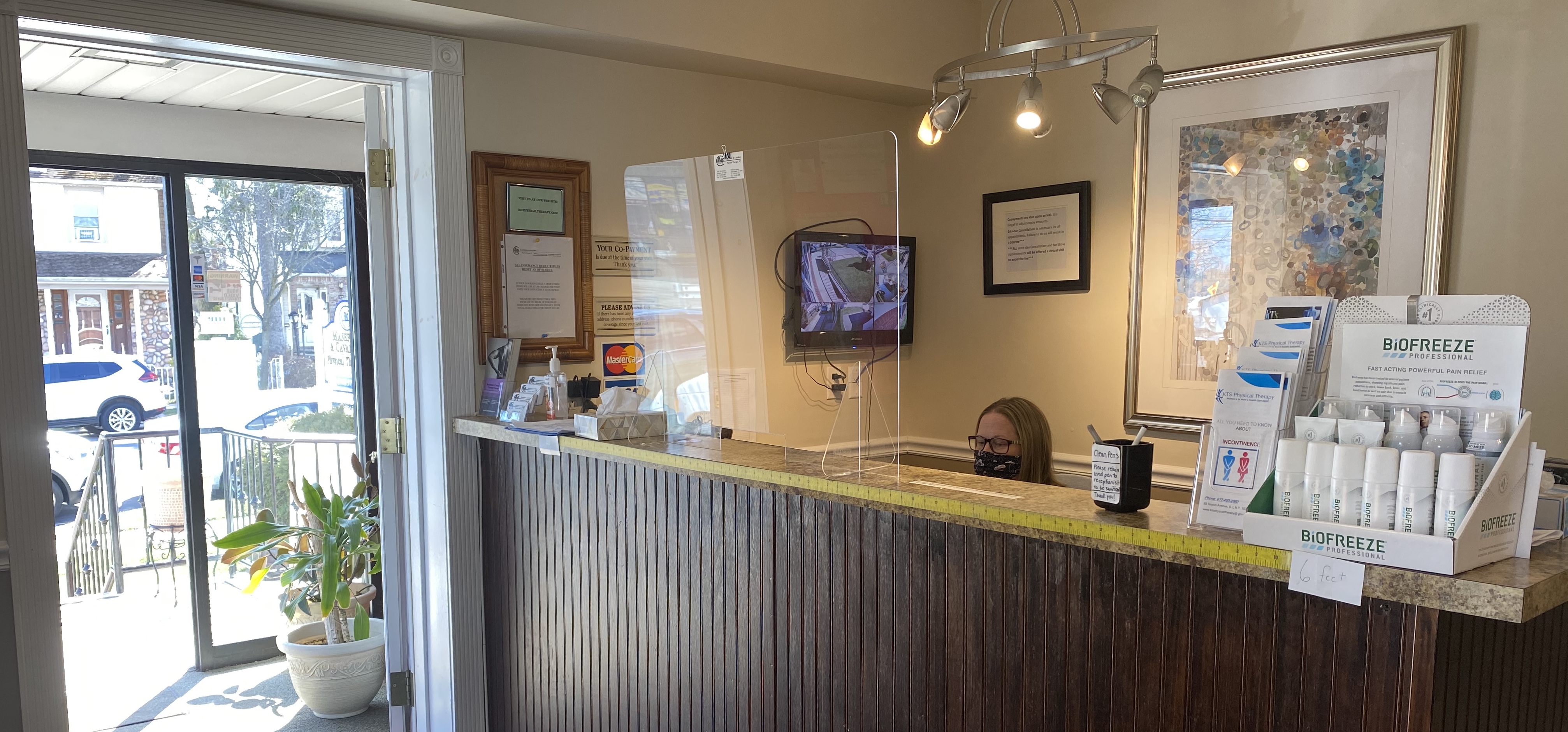 Masefield & Cavallaro Physical Therapy NY