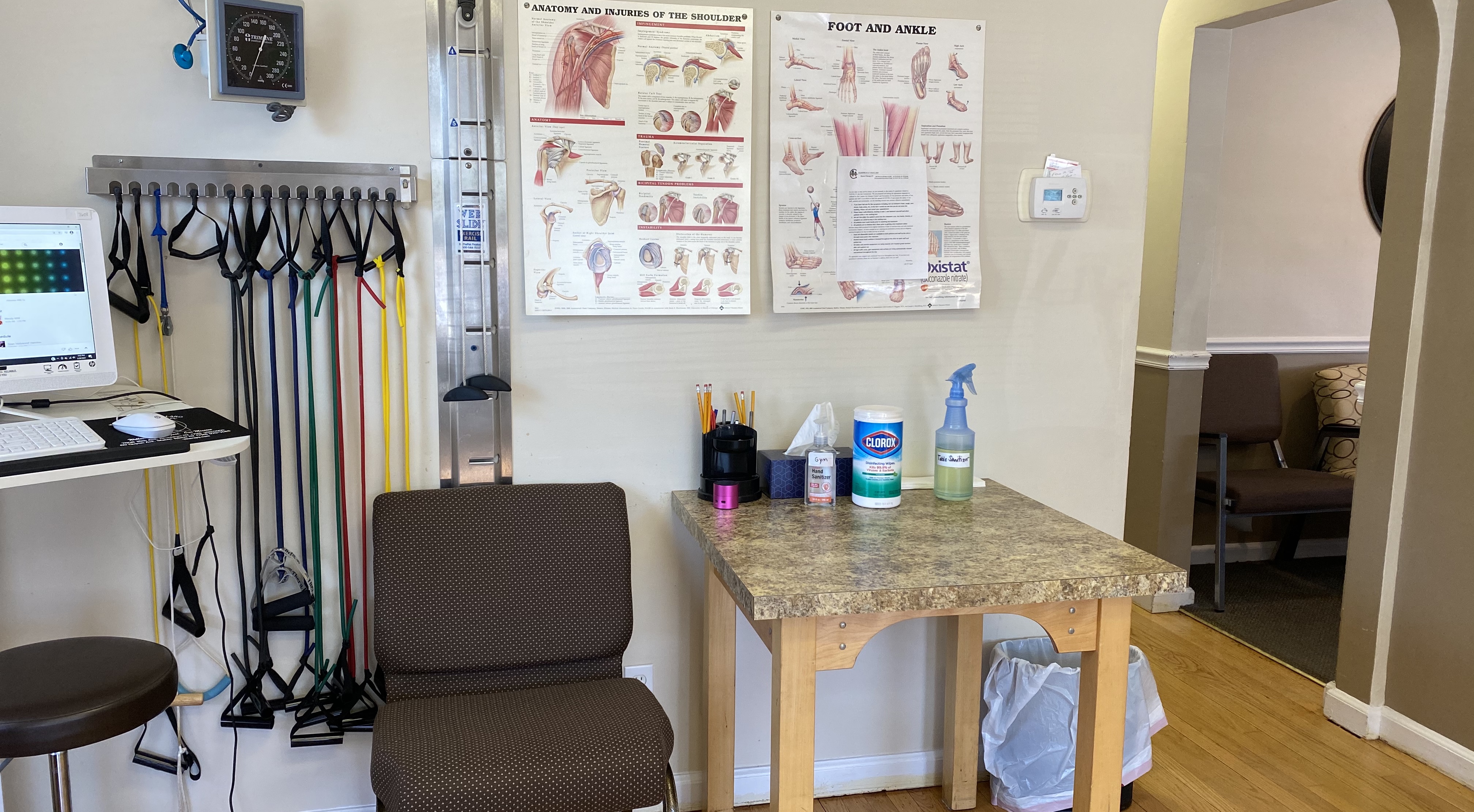 Masefield & Cavallaro Physical Therapy NY