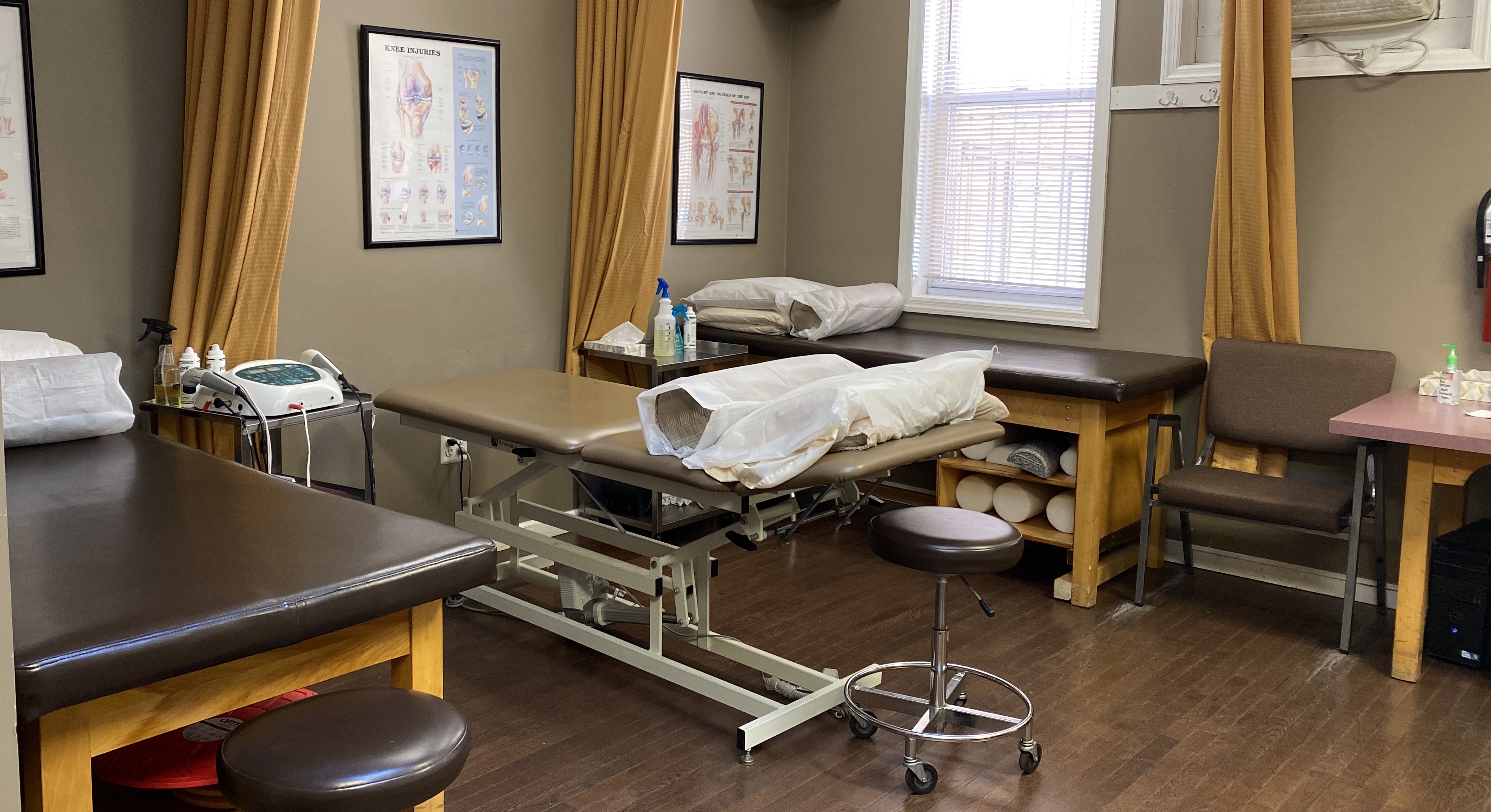 Masefield & Cavallaro Physical Therapy NY