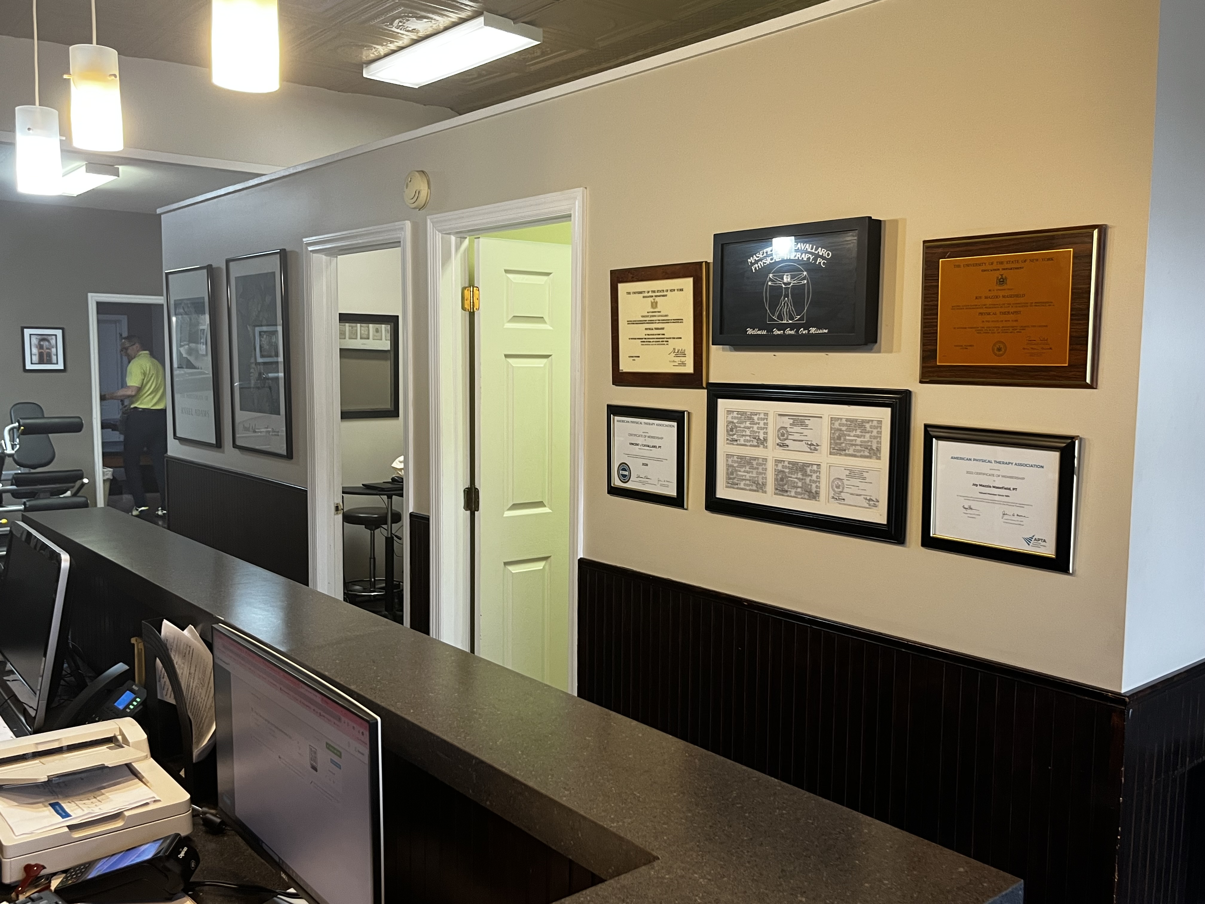 Masefield & Cavallaro Physical Therapy NY