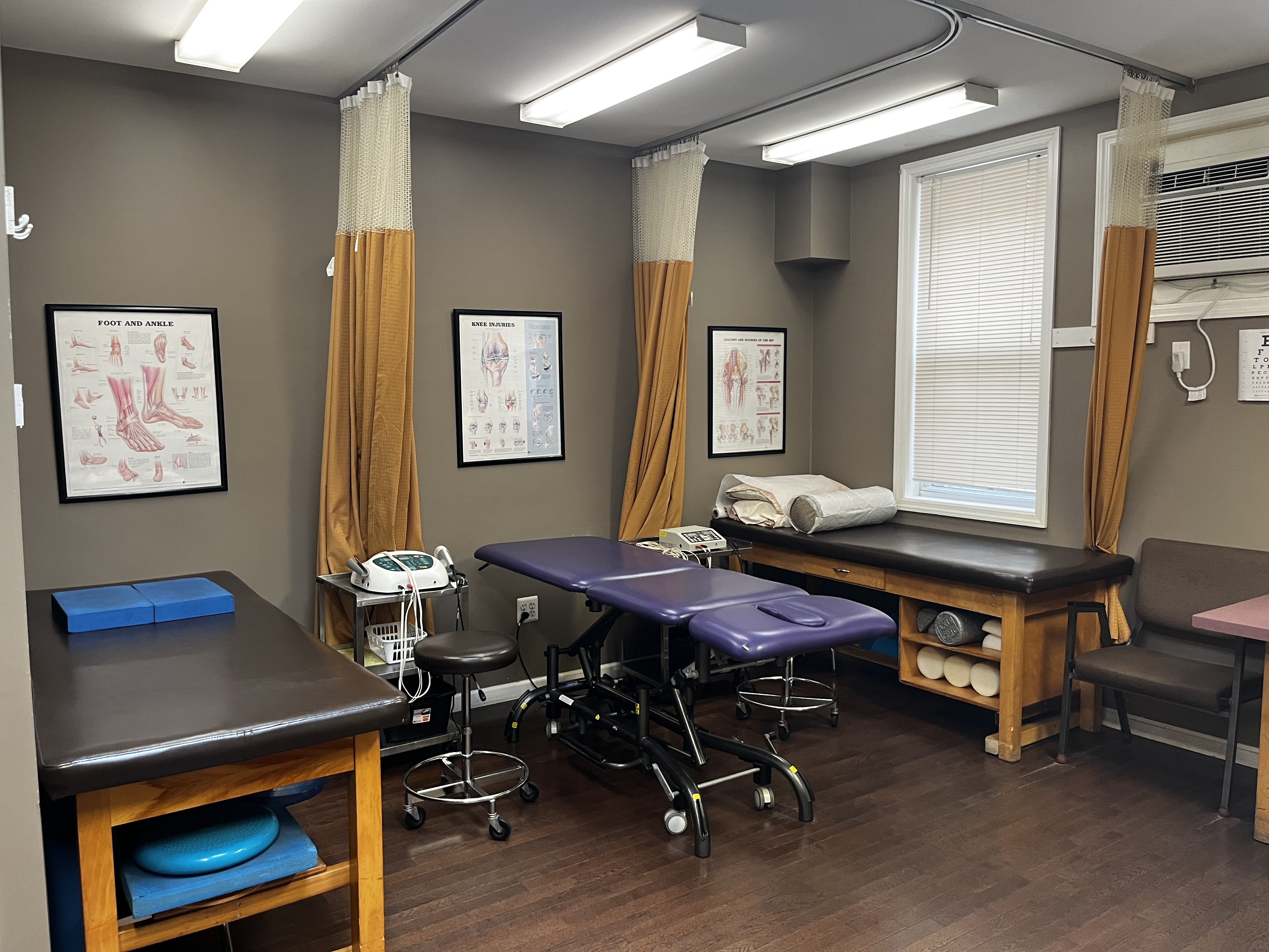 Masefield & Cavallaro Physical Therapy NY