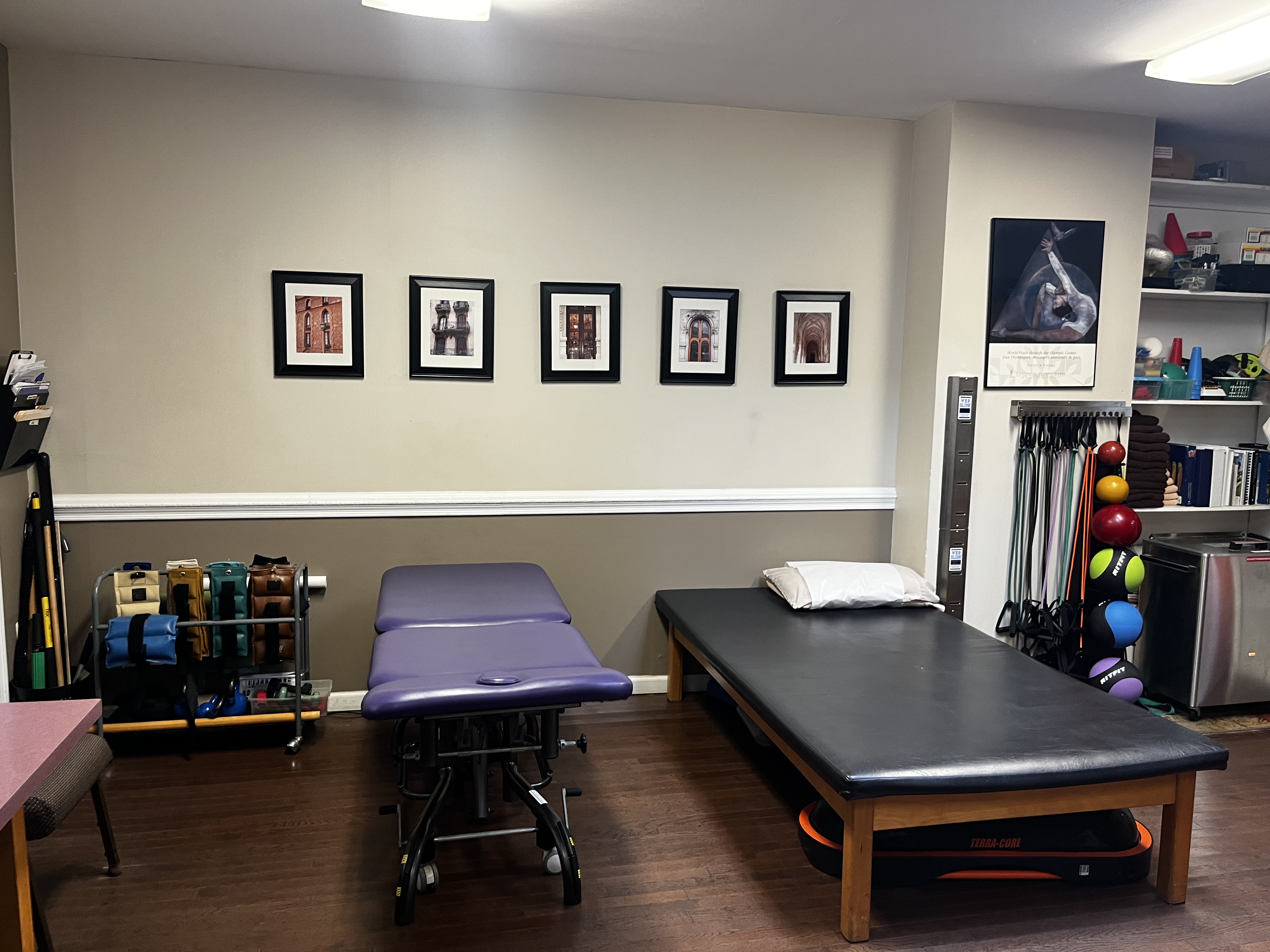 Masefield & Cavallaro Physical Therapy NY